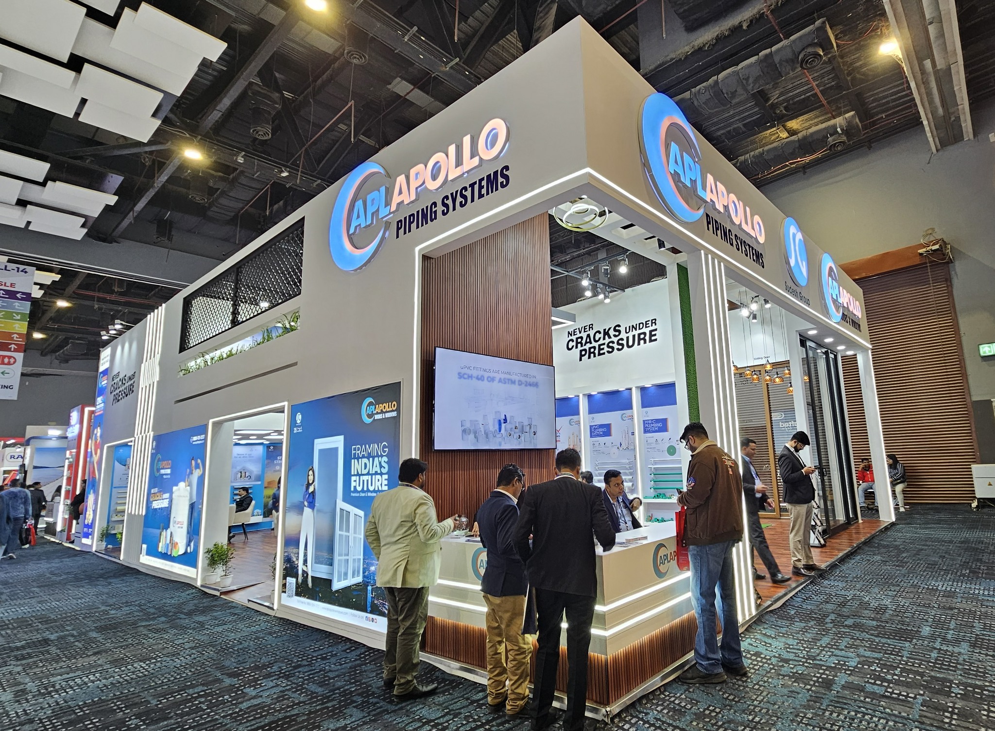 PLASTINDIA Exhibition New Delhi 2026